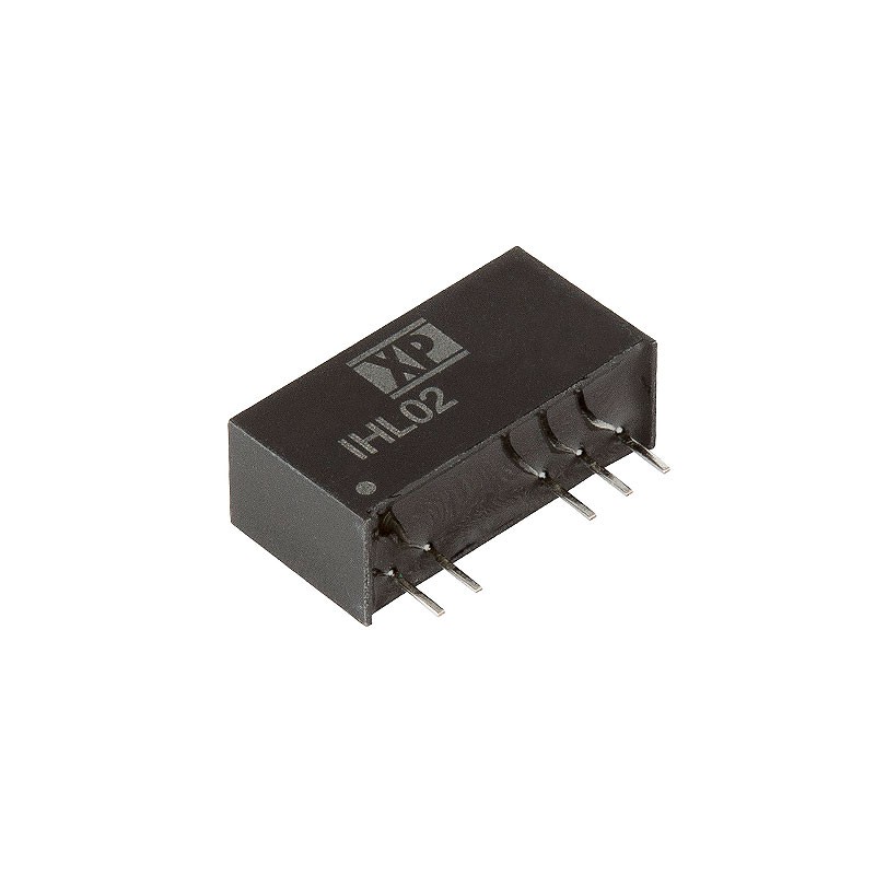 1 pcs : IHL0205S12 - DC DC CONVERTER 12V 2W