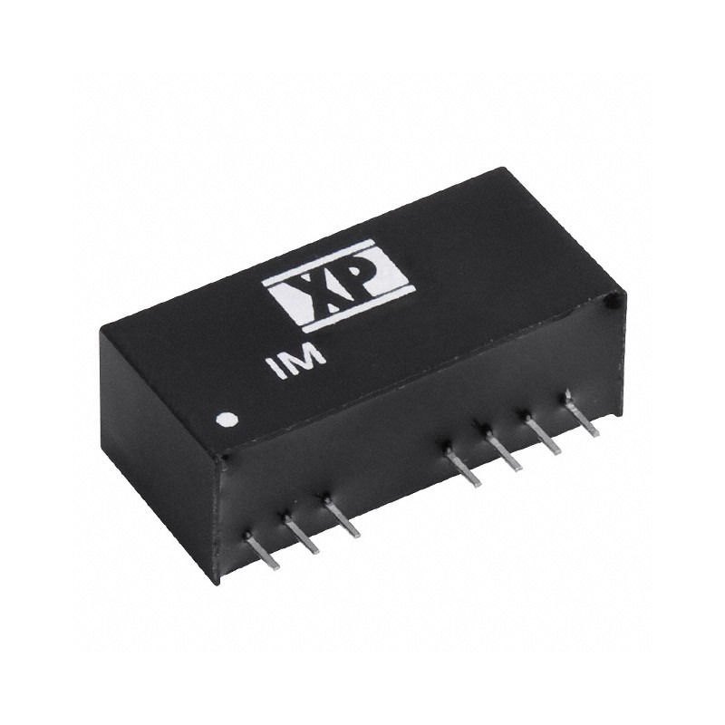 1 pcs : IM4812SA - DC DC CONVERTER 12V 2W
