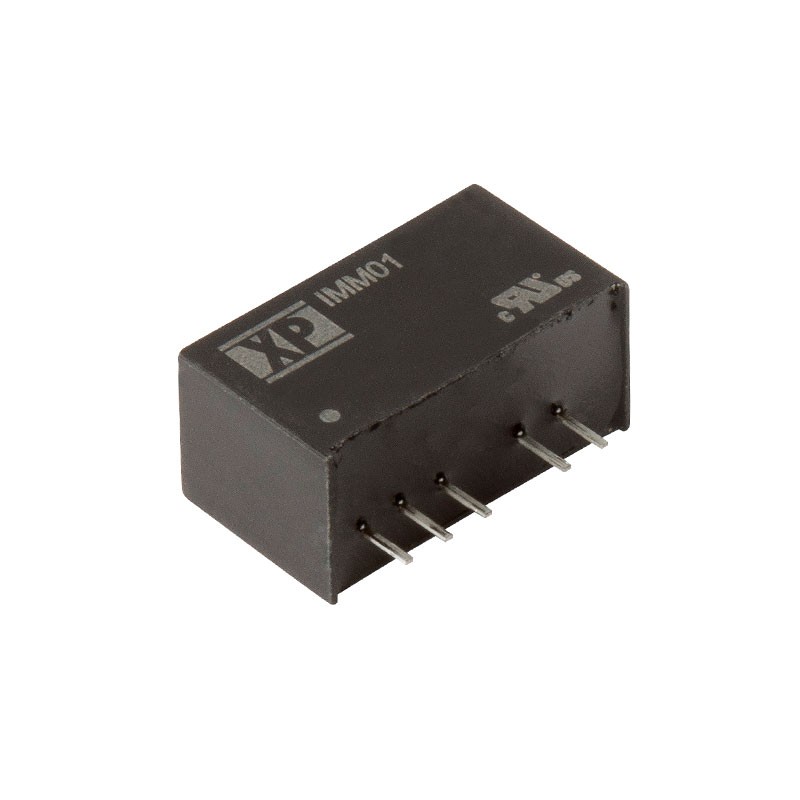 1 pcs : IMM0112S12 - DC DC CONVERTER 12V 1W