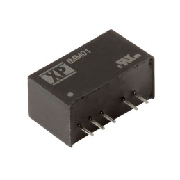 1 pcs : IMM0112S15 - DC DC CONVERTER 15V 1W