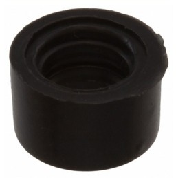 50 pcs - VCC 6.1mm Diameter LED Retaining Ring for use with LFB Light Pipe Series