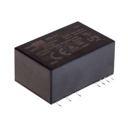 1 pcs : IRM-01-9S - AC/DC CONVERTER 9V 1W