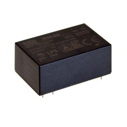 1 pcs : IRM-03-5 - AC/DC CONVERTER 5V 3W