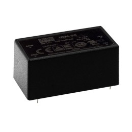1 pcs : IRM-05-24 - AC/DC CONVERTER 24V 5.5W