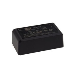 1 pcs : IRM-30-24 - AC/DC CONVERTER 24V 31W