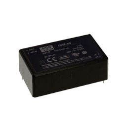 1 pcs : IRM-45-24 - AC/DC CONVERTER 24V 46W