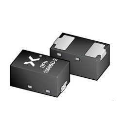 50 pcs - Nexperia, 18V Zener Diode 365 mW SMT DFN1006BD-2