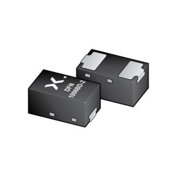 50 pcs - Nexperia, 47V Zener Diode 365 mW SMT DFN1006BD-2