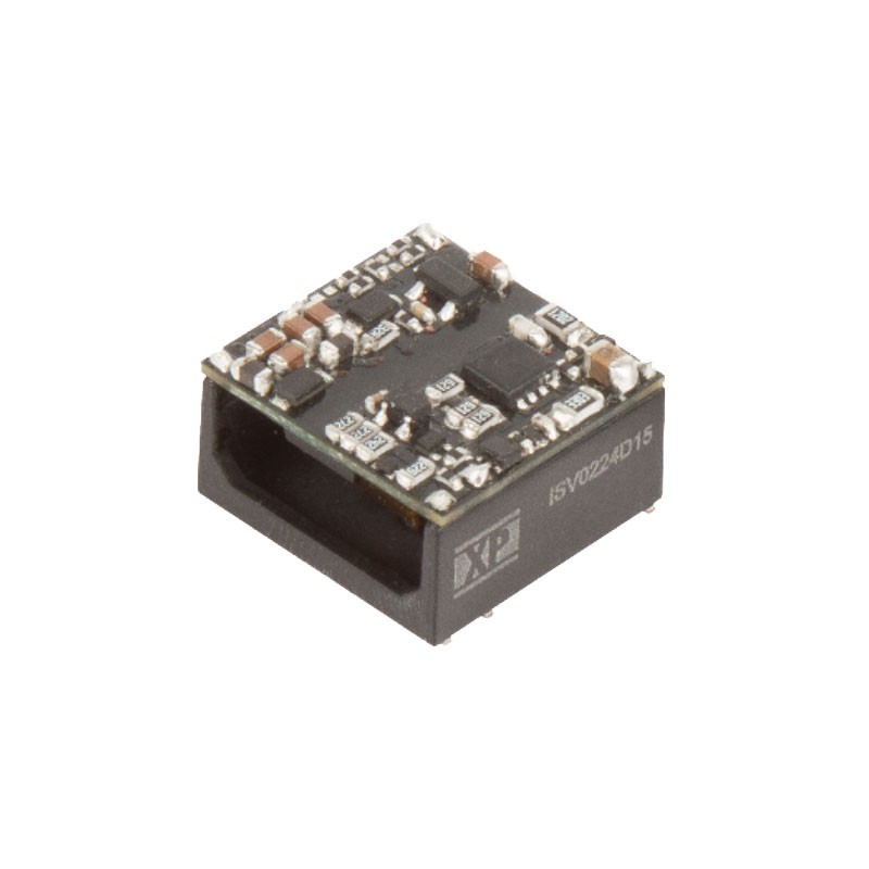 1 pcs : ISV0224S12 - DC DC CONVERTER 12V 2W