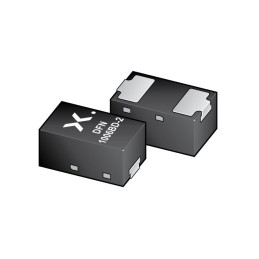 50 pcs - Nexperia, 18V Zener Diode 365 mW SMT DFN1006BD-2