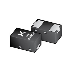 50 pcs - Nexperia, 12V Zener Diode 365 mW SMT DFN1006BD-2