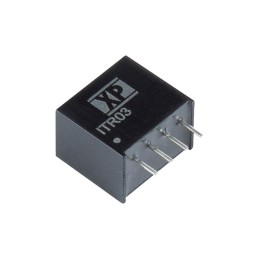 1 pcs : ITR0305S15 - DC-DC 3W 10% INPUT