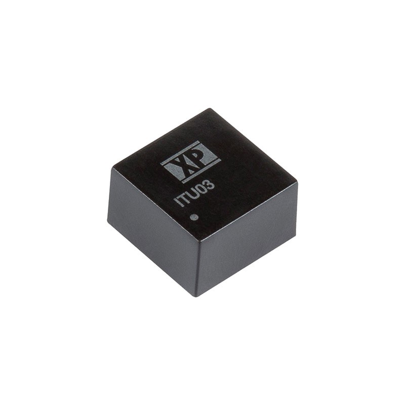 1 pcs : ITU0324S3V3 - DC-DC 3W 4:1