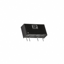 1 pcs : ITV0512S - DC DC CONVERTER +/-12V 1W