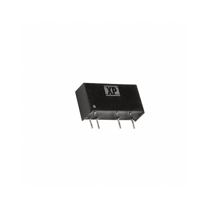 1 pcs : ITV0512S - DC DC CONVERTER +/-12V 1W
