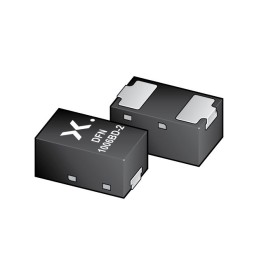 50 pcs - Nexperia, 27V Zener Diode 365 mW SMT DFN1006BD-2