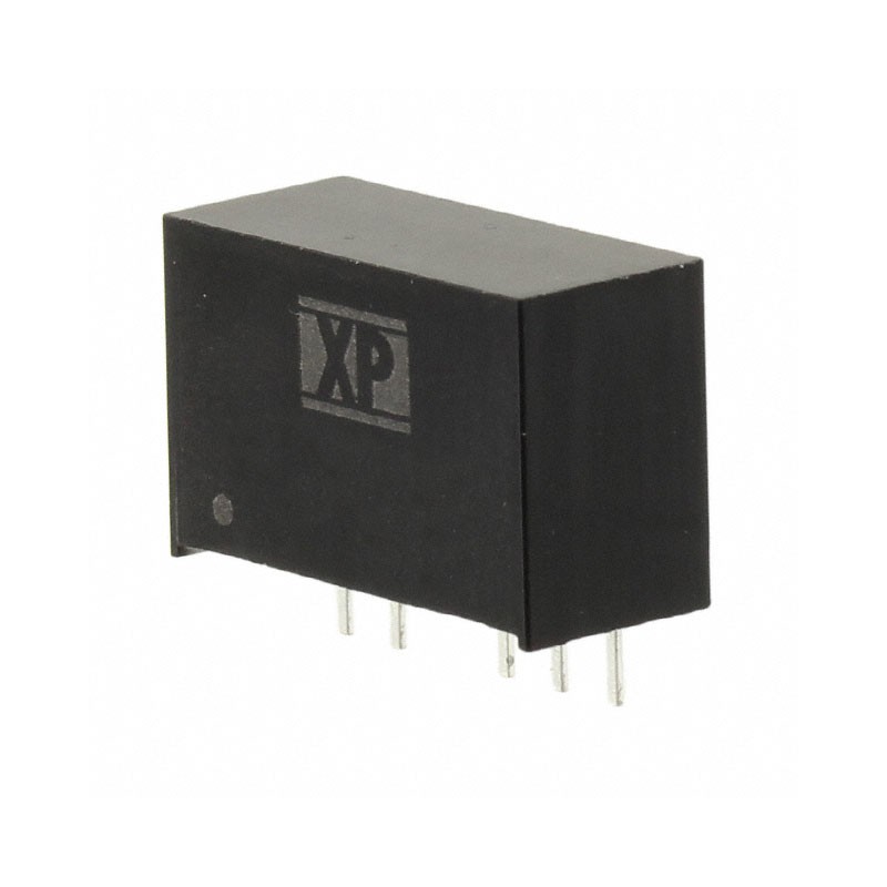 1 pcs : ITW2412S - DC DC CONVERTER +/-12V 1W