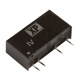 1 pcs : IV1203S - DC DC CONVERTER +/-3.3V 1W