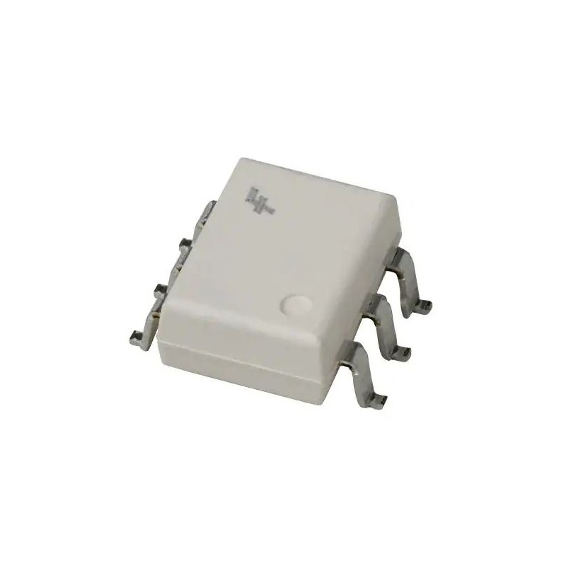 7 pcs - onsemi, MOC3072SVM Optocoupler, Surface Mount, 6-Pin SMT