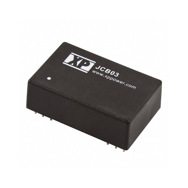 1 pcs : JCB0305S24 - DC DC CONVERTER 24V 3W