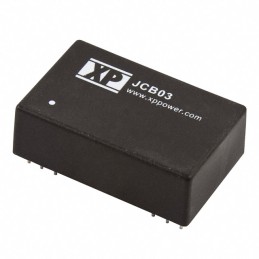 1 pcs : JCB0312D24 - DC DC CONVERTER +/-24V 3W
