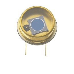 10 pcs - OSI Optoelectronics, PIN-6D IR Si Photodiode, Through Hole TO-8