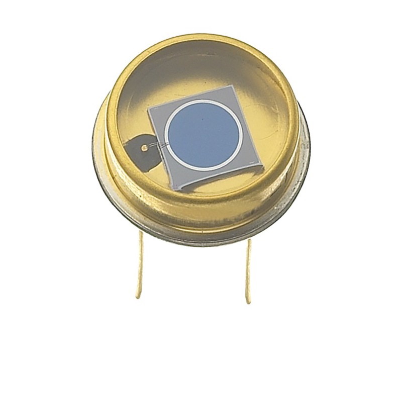 10 pcs - OSI Optoelectronics, PIN-6D IR Si Photodiode, Through Hole TO-8