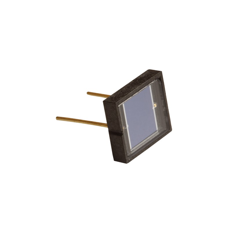 10 pcs - OSI Optoelectronics, UV-035DQC UV Si Photodiode, Through Hole Ceramic