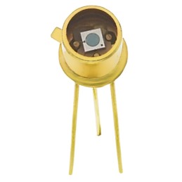 10 pcs - OSI Optoelectronics, FCI-INGAAS-1000 IR InGaAs Photodiode, Through Hole TO-46, TO-5
