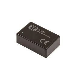 1 pcs : JCE0348S12 - DC DC CONVERTER 12V 3W