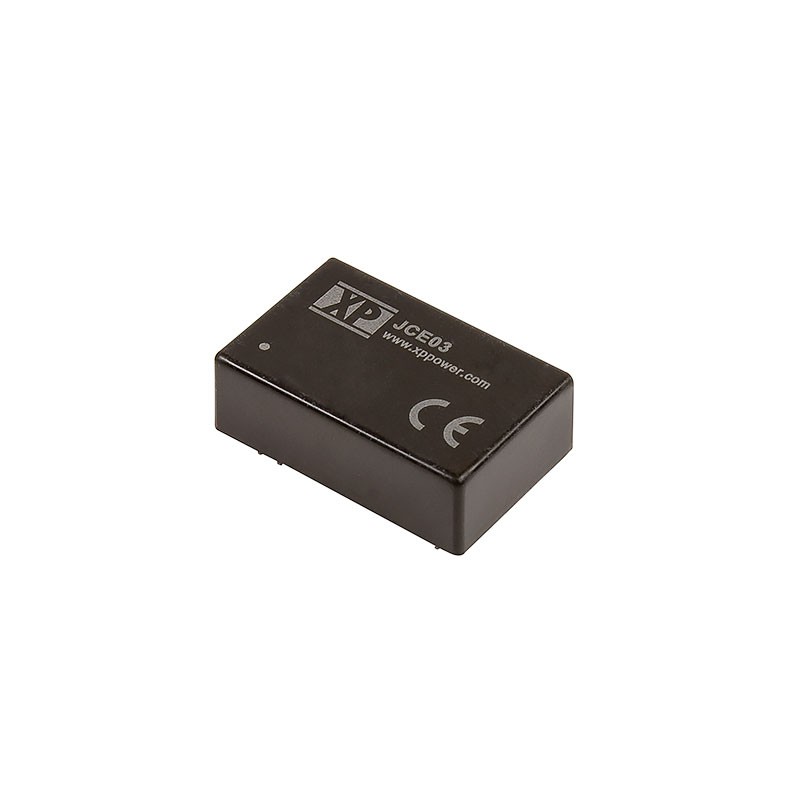 1 pcs : JCE0348S24 - DC DC CONVERTER 24V 3W