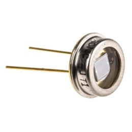 10 pcs - OSI Optoelectronics, OSD60-5T IR Si Photodiode, Through Hole TO-8