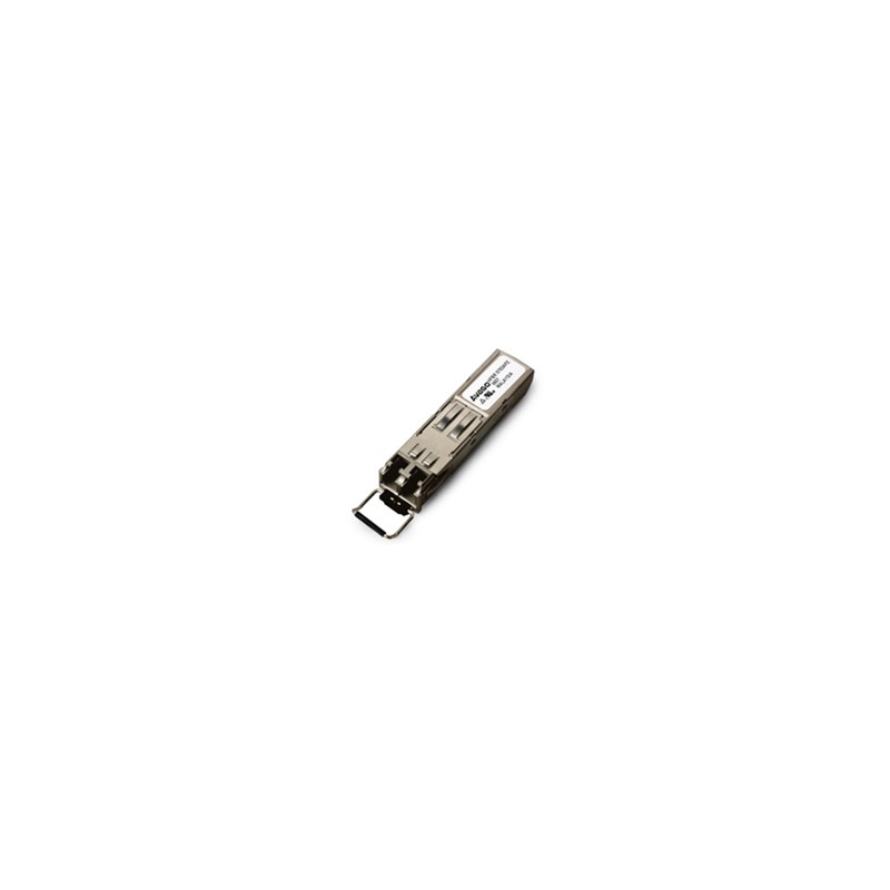 10 pcs - Broadcom HFBR-57E0LZ Fibre Optic Transceiver, LC Connector, 125 Mbit/s, 155 Mbit/s, 1380nm 1380nm 20-Pin SFP