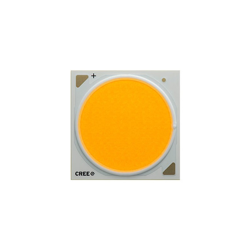 100 pcs - Cree LED CXB3070-0000-000N0HAB30G, CXA2 White CoB LED, 3000K 80CRI