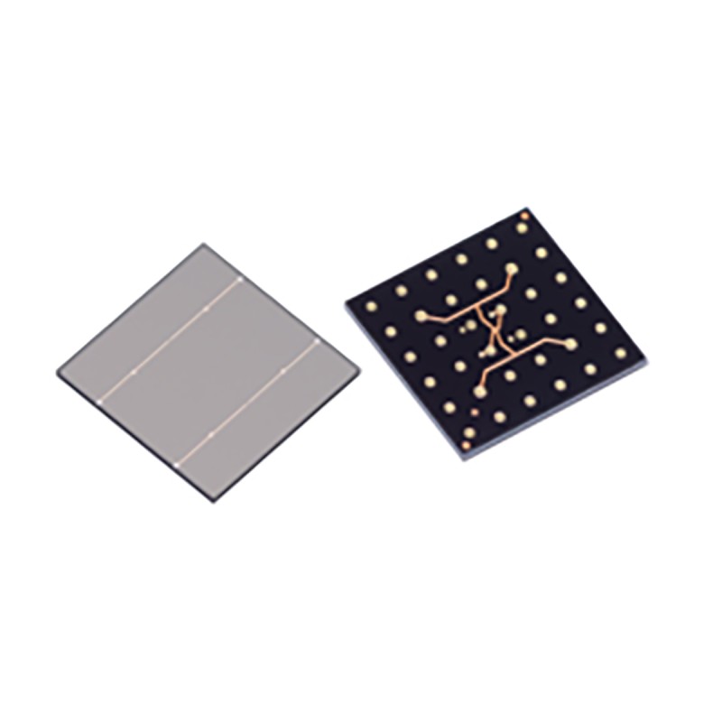 100 pcs - Broadcom, AFBR-S4N66C013 Visible Light 1-Element Photomultiplier, 420nm, Surface Mount CSP package