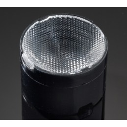 112 pcs - Ledil CA11483_LXP2-M, Leila Series Lens Assembly, 12 ° Medium Beam