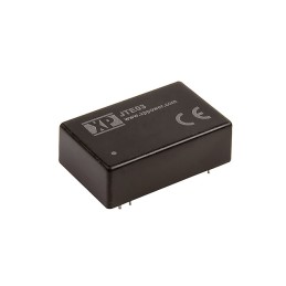 1 pcs : JTE0348S05 - DC DC CONVERTER 5V 3W
