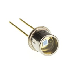 120 pcs - ams OSRAM, BPX 65 IR Si Photodiode, Through Hole TO-18