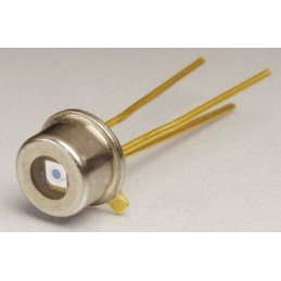 2 pcs - OSI Optoelectronics, FCI-INGAAS-120L-FC InGaAs Photodiode, Through Hole