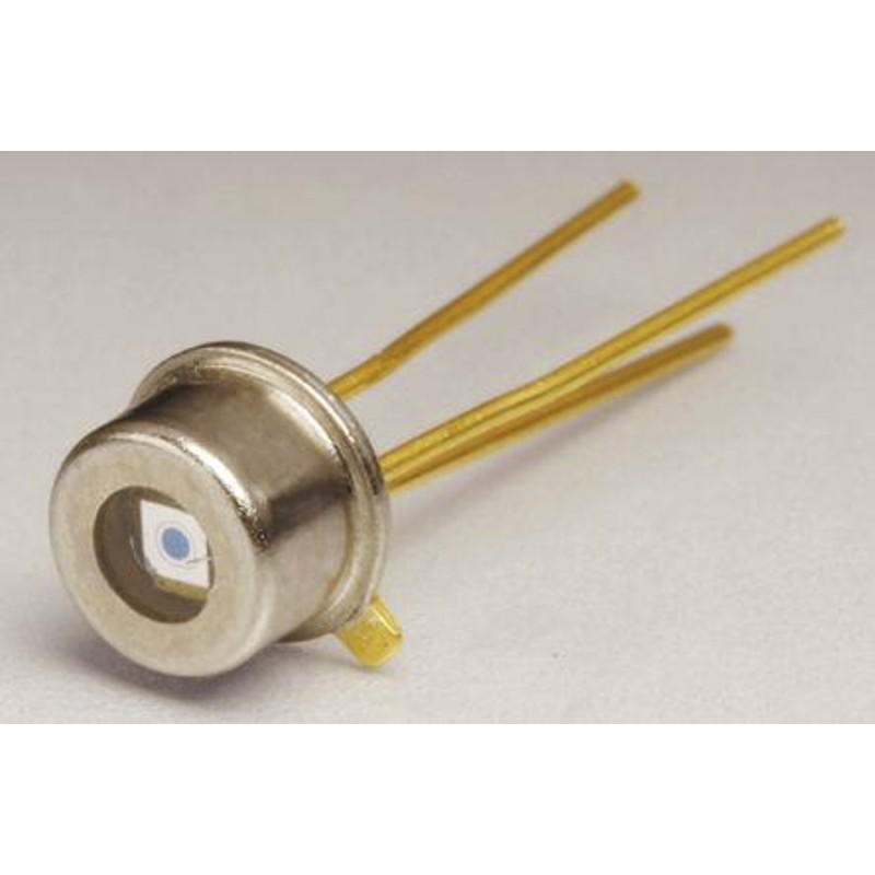 2 pcs - OSI Optoelectronics, FCI-INGAAS-120L-FC InGaAs Photodiode, Through Hole