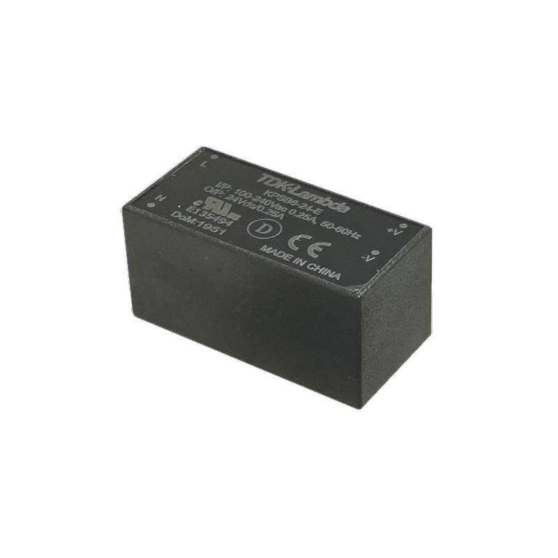 1 pcs : KPSB6-24-E - AC/DC CONVERTER 24V 6W