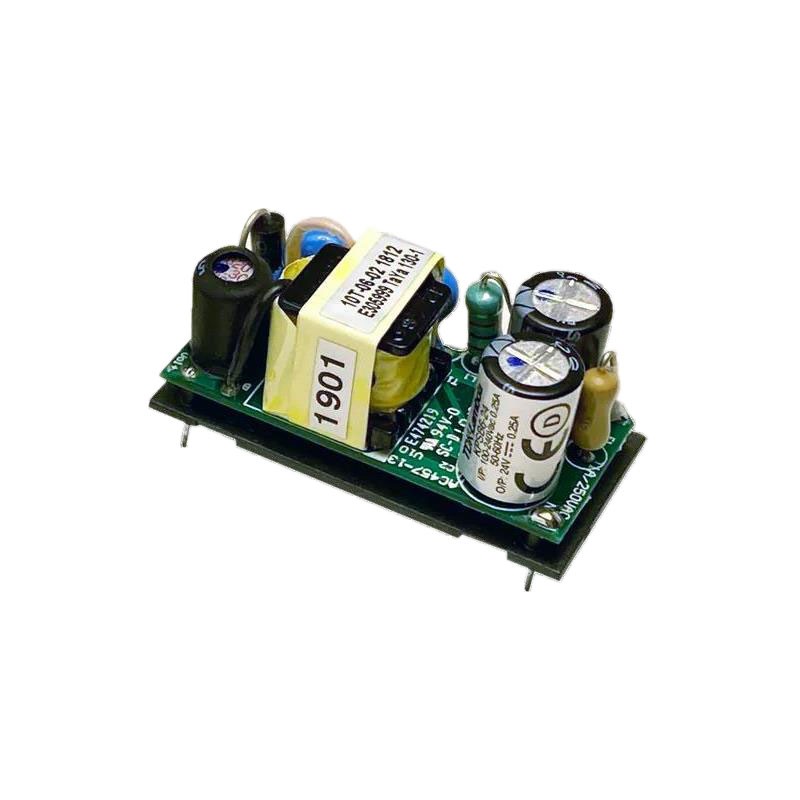 1 pcs : KPSB6-5 - AC/DC CONVERTER 5V 6W