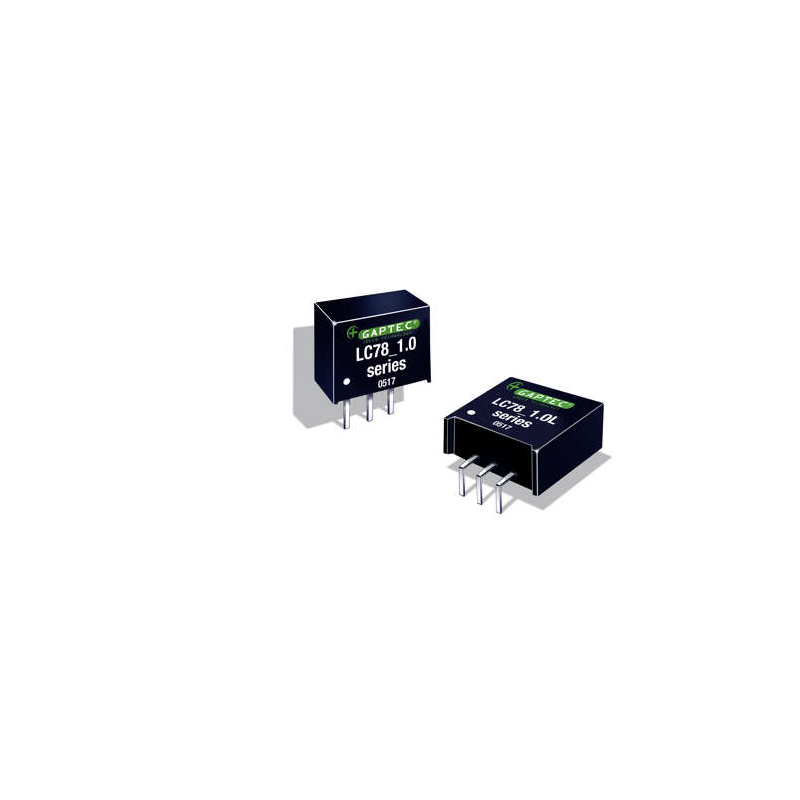1 pcs : LC78_05-1.0 - NON-ISOLATED POL MODULE DC DC CO