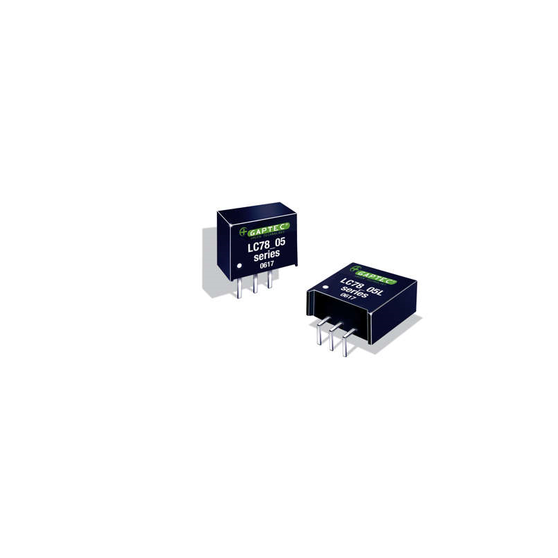 1 pcs : LC78_12-0.5 - NON-ISOLATED POL MODULE DC DC CO