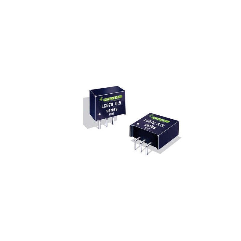 1 pcs : LCB78_03-0.5 - NON-ISOLATED POL MODULE DC DC CO