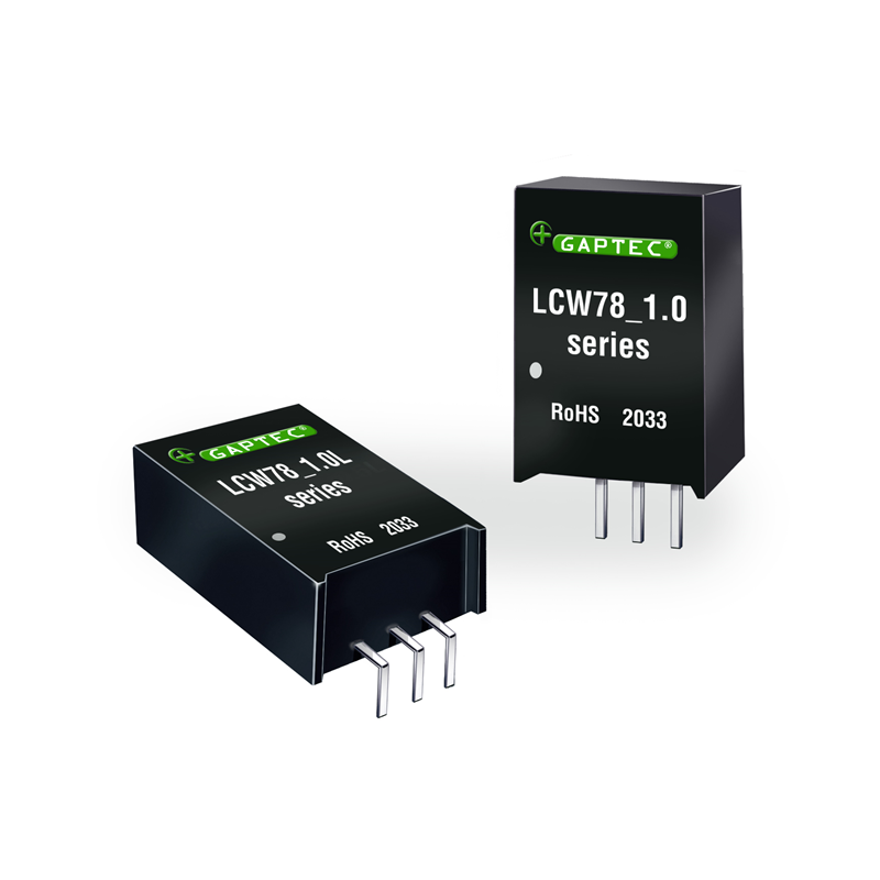 1 pcs : LCW78_09-1.0 - NON-ISOLATED POL MODULE DC DC CO