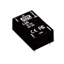 1 pcs : LDB-500L - LED DVR CC BUCK-BST 2-32V 500MA