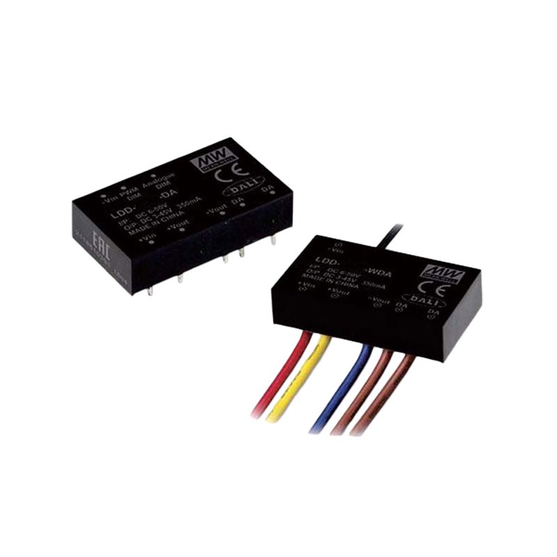 1 pcs : LDD-1050H-WDA - LED DRIVER CC BUCK 3-45V 1.05A