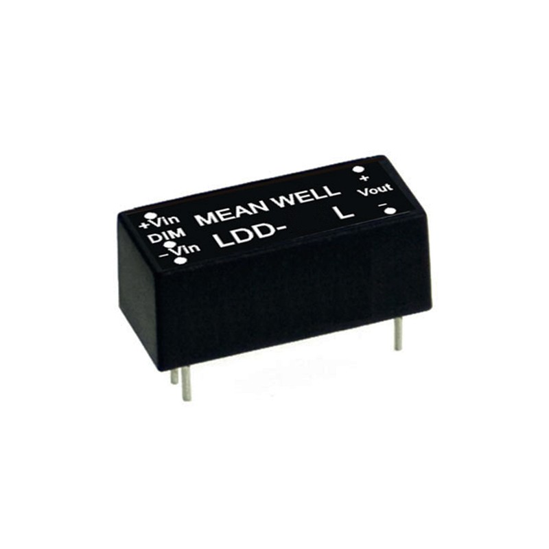 1 pcs : LDD-300L - LED DRIVER CC BUCK 2-32V 300MA