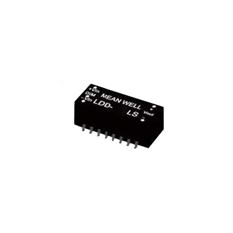 1 pcs : LDD-300LS - LED DRIVER CC BUCK 2-28V 300MA